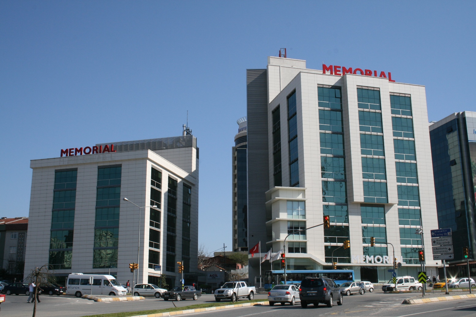 Ataşehir Memorial Hastanesi